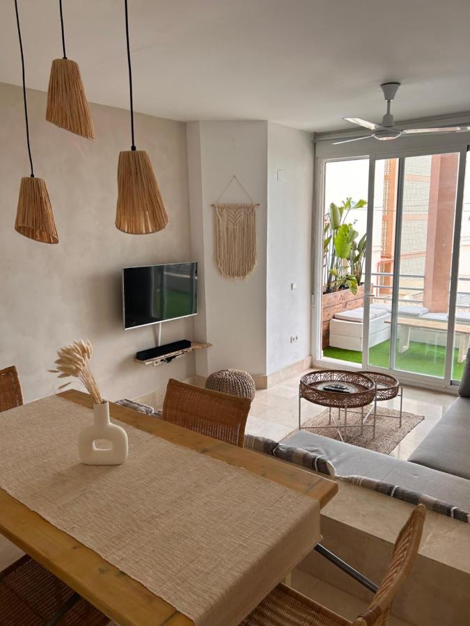 Ferienwohnung Kayla - AzulenaCalp Exterior foto